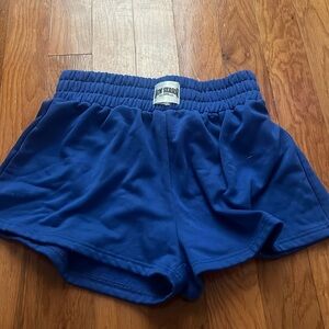 High Waisted Comfy Shein Shorts